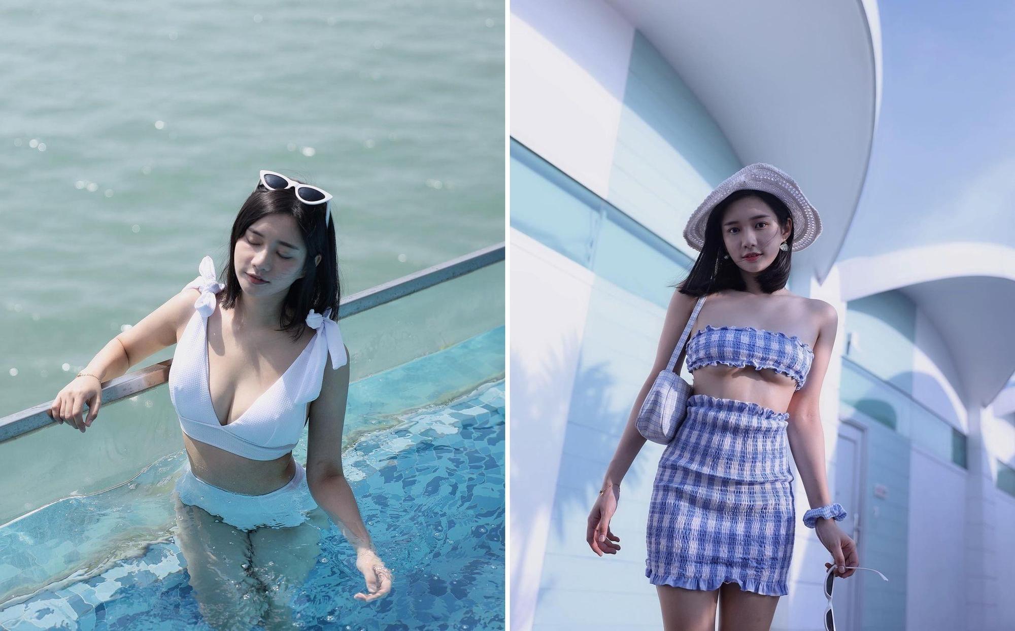秋雯的霸氣回應獲得網友激賞。(翻攝秋雯Instagram)