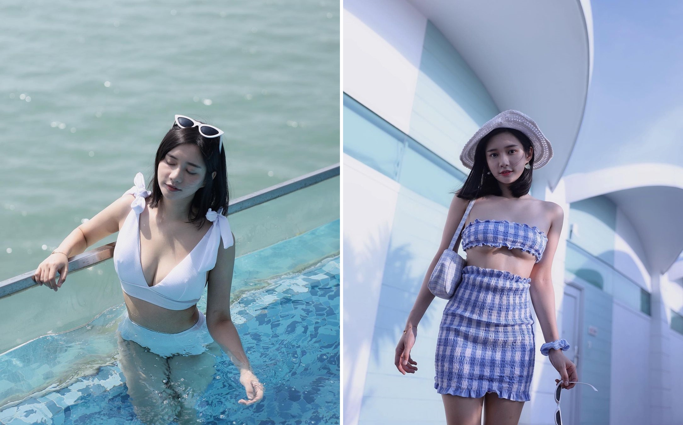 秋雯的霸氣回應獲得網友激賞。(翻攝秋雯Instagram)