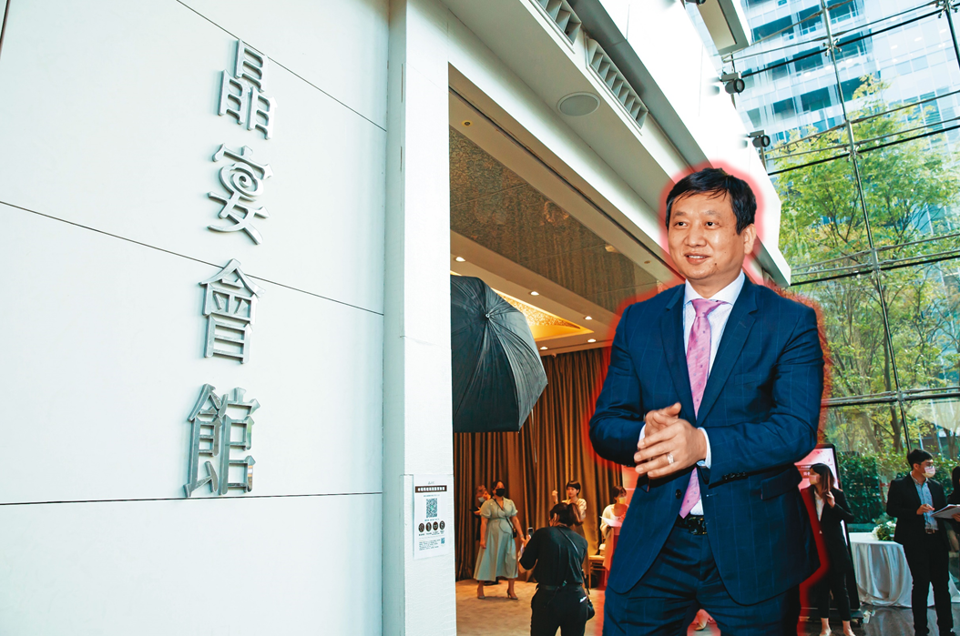 在許湘鋐主導下，晶宴會館將陸續啟動改裝。