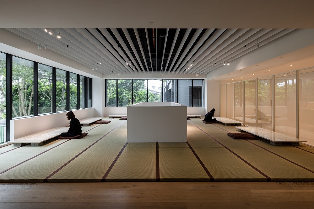 「忠泰美術館」5週年展《生生LIVES：生命、生存、生活》，即日起開展至7／31止。（忠泰美術館提供）