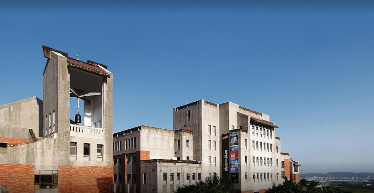 台北藝術大學稍早公告,由於昨(10日)接獲通知有2名學生確診。(翻攝自Google Map)