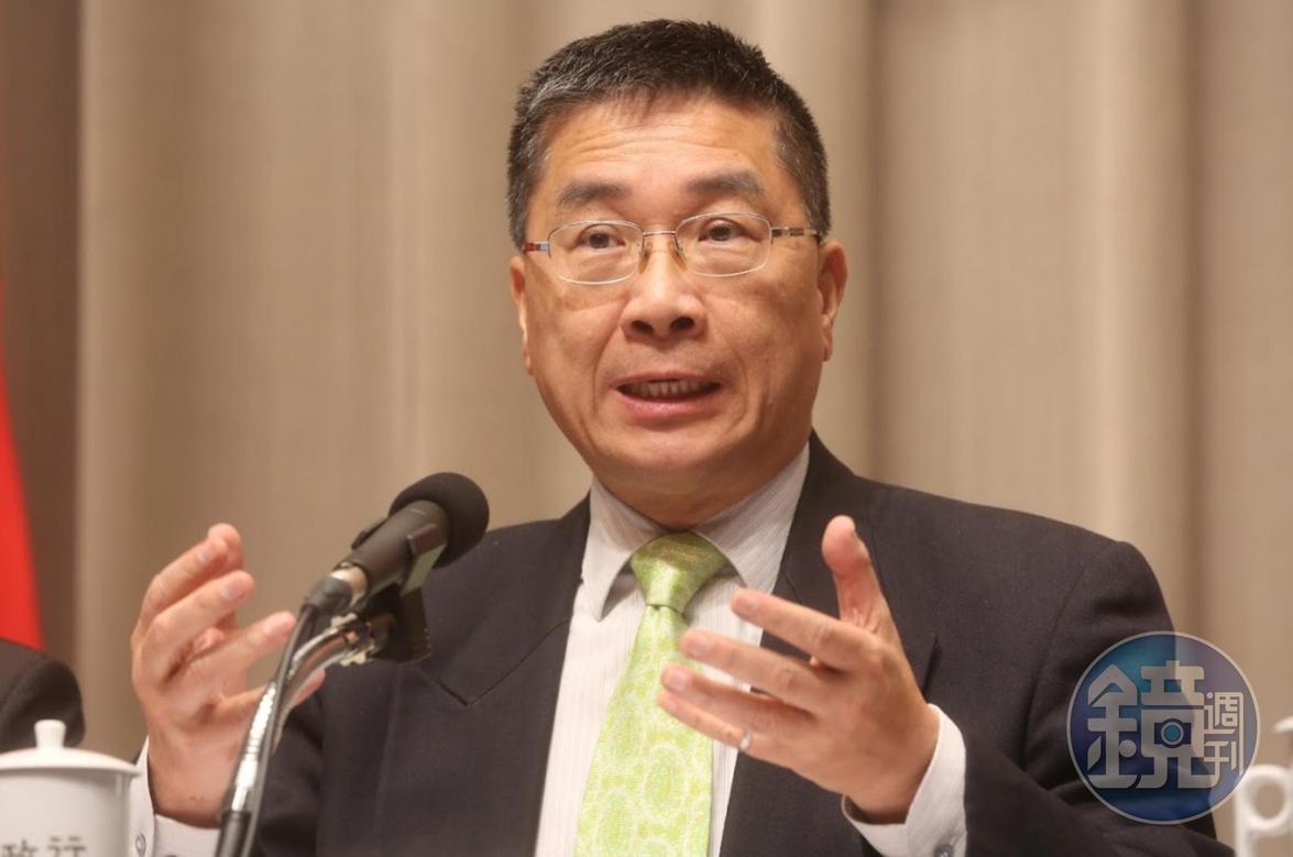 針對統促黨搶轎案，內政部長徐國勇今受訪時則強調，用暴力方式是褻瀆神明，反而會受到神明懲戒。（資料照）