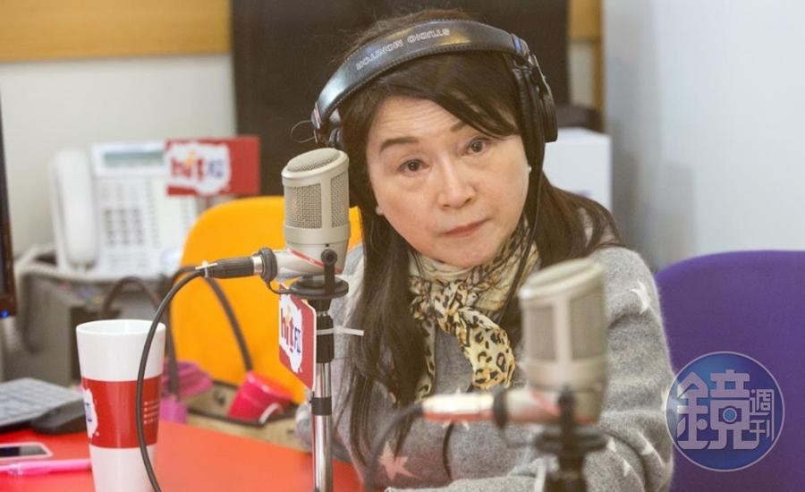 針對天后張惠妹開演唱會遭小巨蛋附近居民投訴,資深媒體人周玉蔻則在臉書酸陳情里長「以為你是誰」。(本刊資料照)
