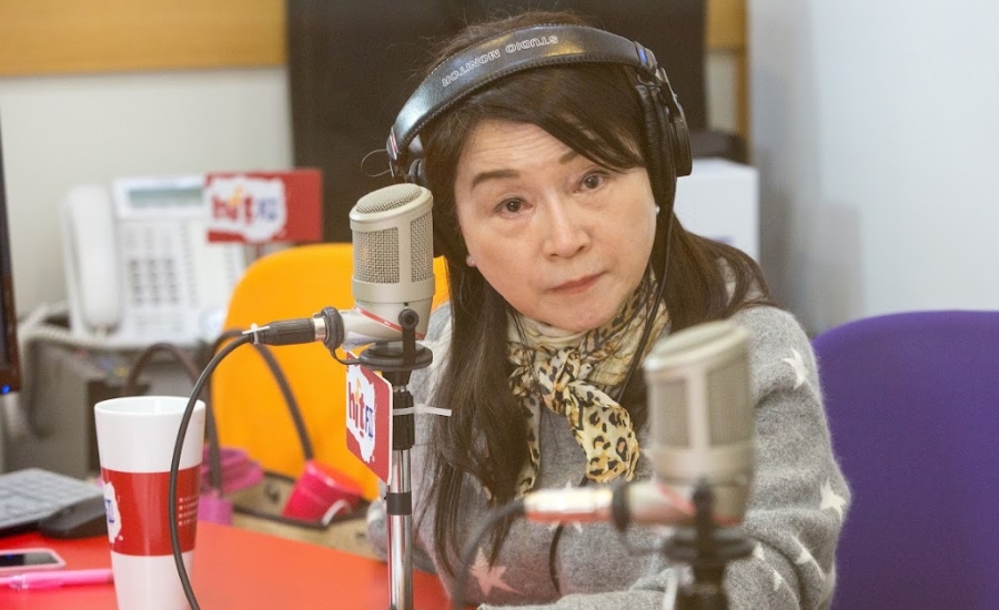 針對天后張惠妹開演唱會遭小巨蛋附近居民投訴，資深媒體人周玉蔻則在臉書酸陳情里長「以為你是誰」。（本刊資料照）