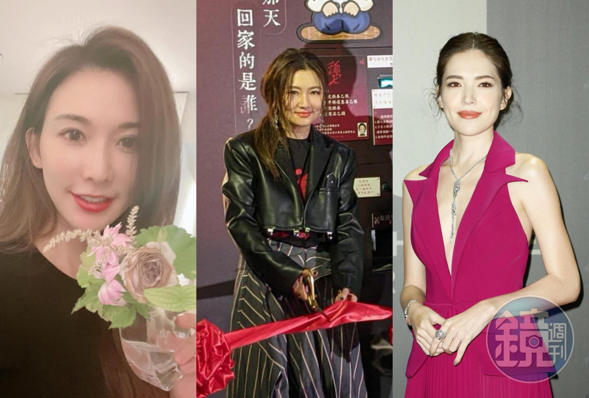 不少藝人總會保持低調，且嚴格保密，只讓身邊好友知道消息。（翻攝畫面）