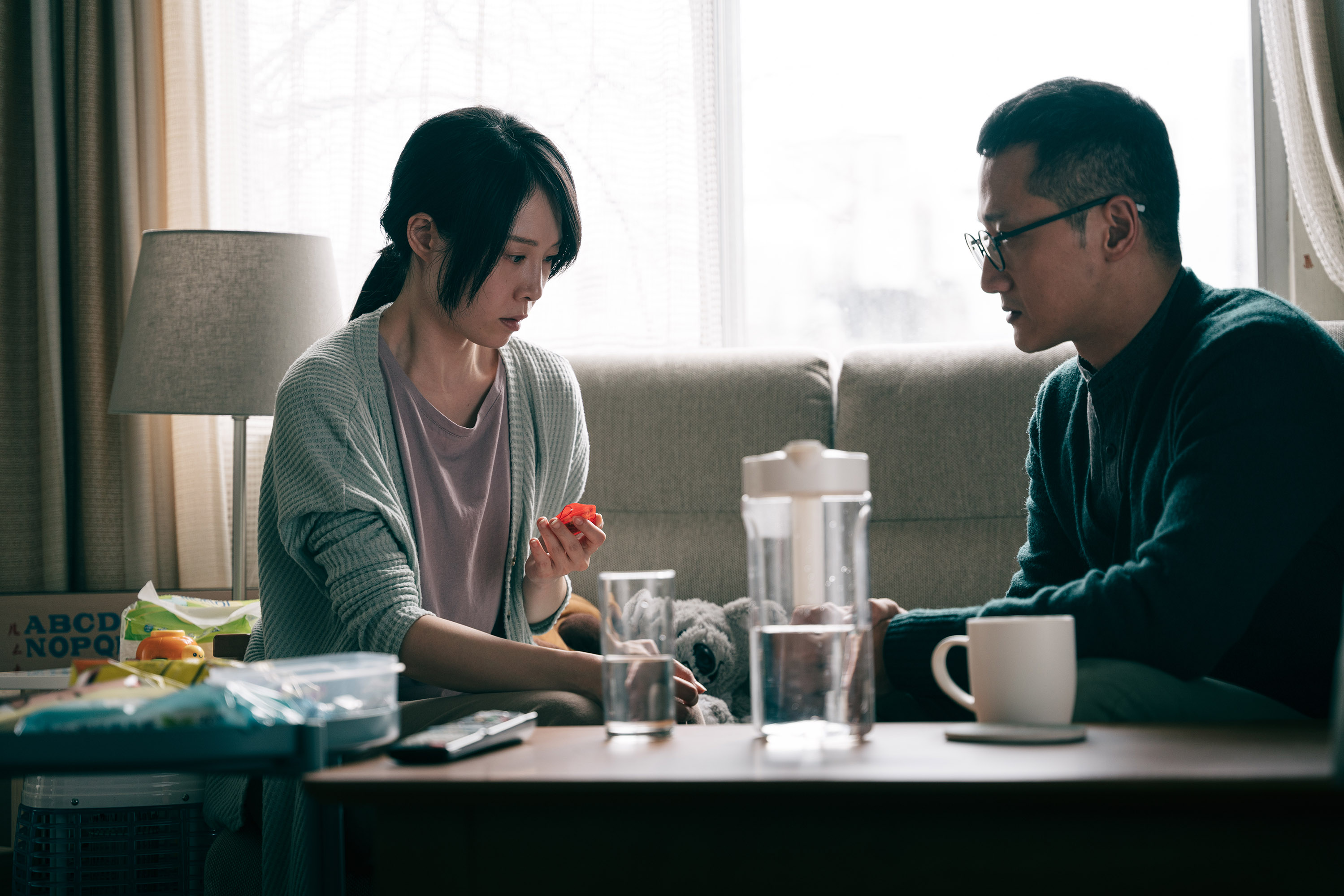 由蔡亘晏、高英軒等人主演的《咒》連續4週成為全台票房冠軍，如今已衝破1.5億大關。（牽猴子提供）