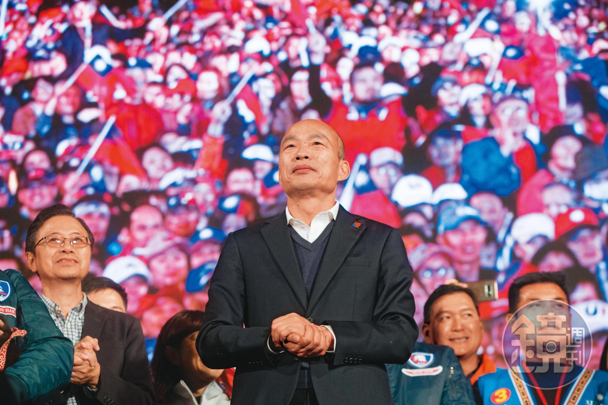 2018年韓流帶動藍營議員席次大爆發，如今榮景不再，年底高雄議員選舉，席次恐只會銳減。