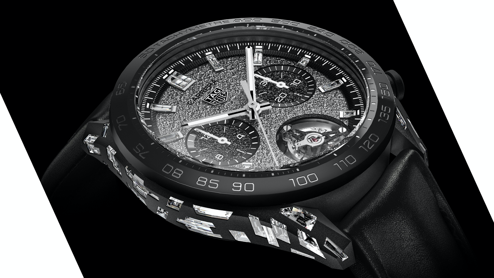 【新錶2022】機芯和技術掛帥！泰格豪雅既有款式中的話題亮點