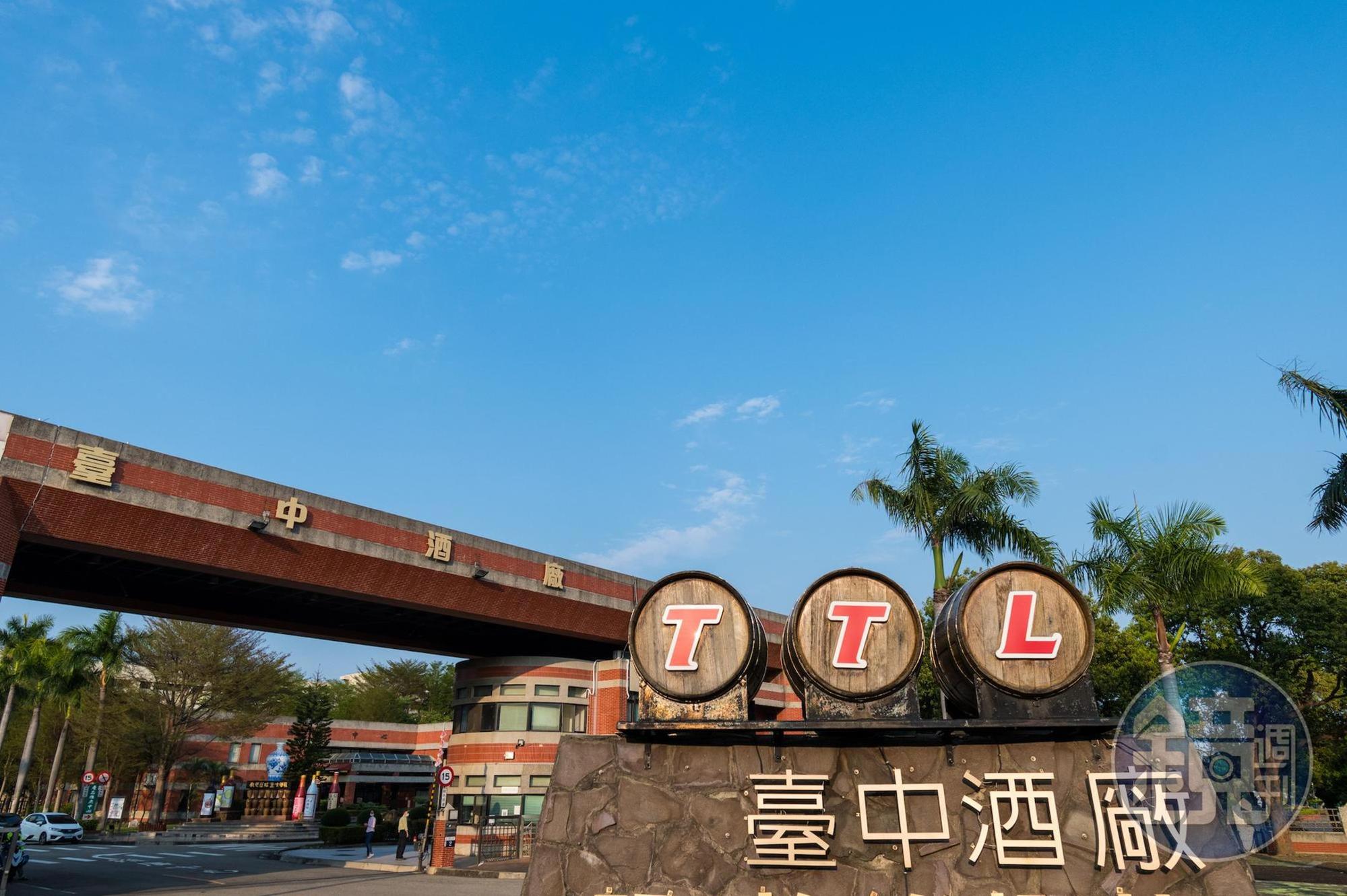 台中酒廠將陸續推出許多特色威士忌酒款。