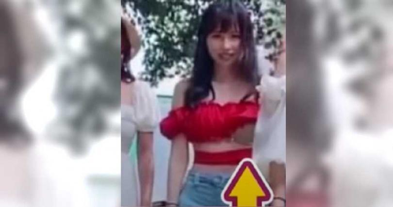 小帆正面回應走光片遭姐妹流出事件。（翻攝自琳妲是0蛋YouTube）