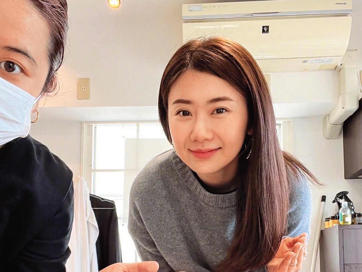 福原愛爆不倫戀後，人氣急速下滑。（翻攝自福原愛AiFukuhara微博）