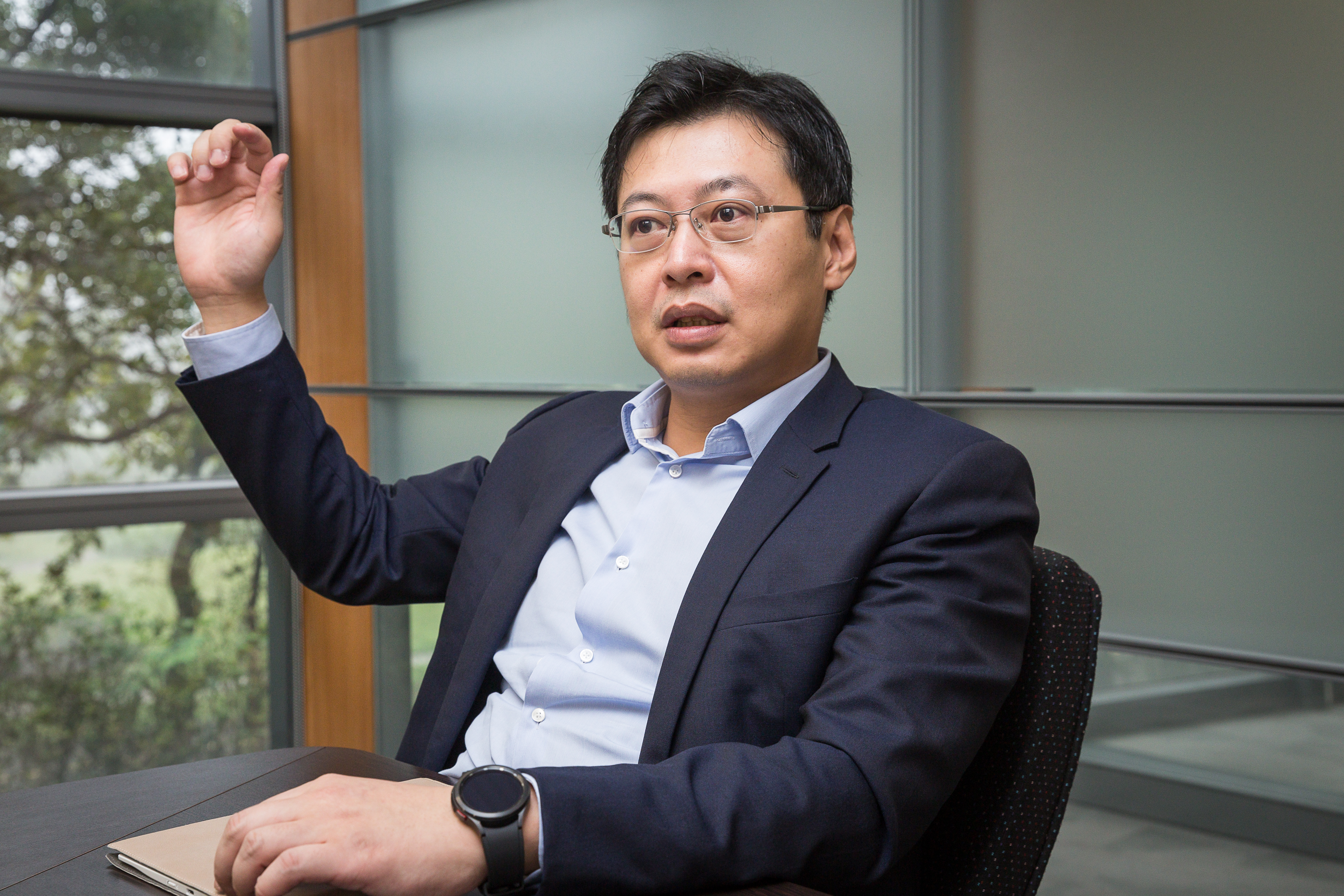 元太科技董事長李政昊表示，將號召生態圈的模組夥伴公司一起合作，更積極推動彩色電子紙應用於各項智慧顯示產品。