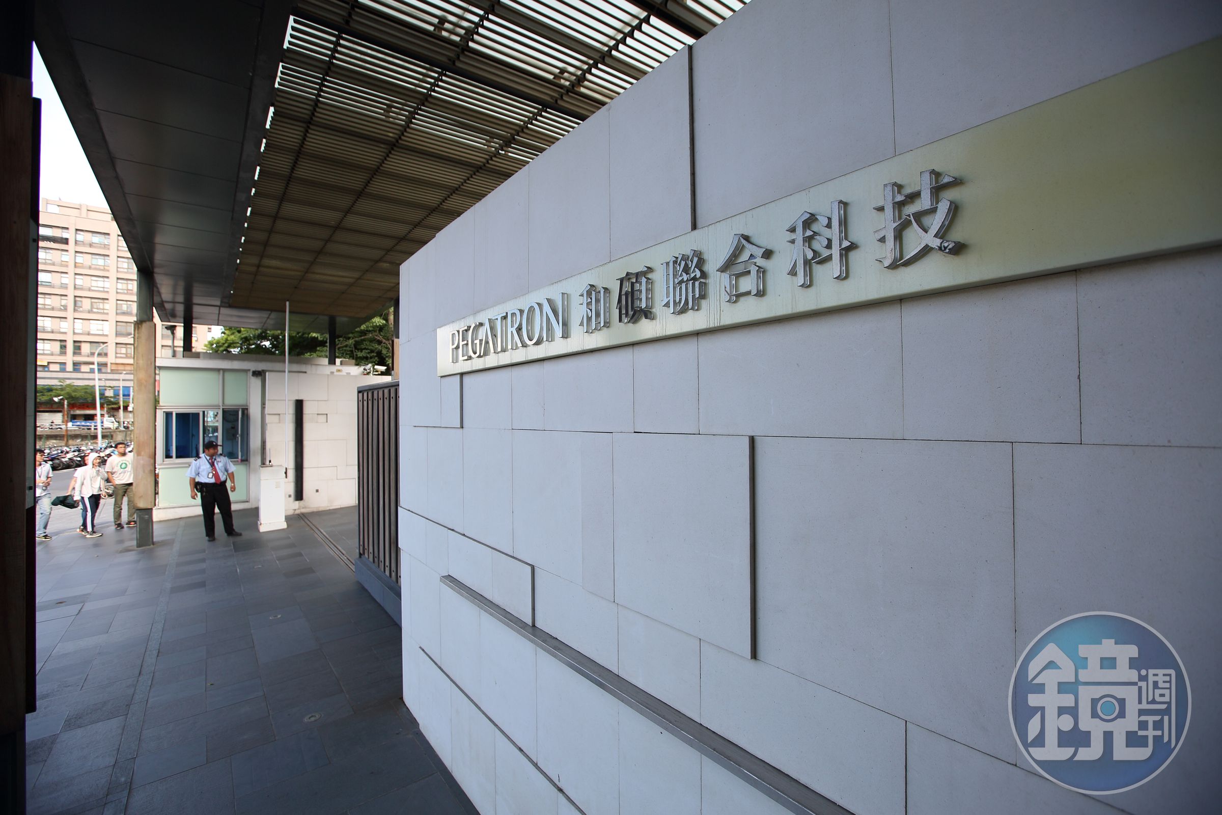 最強蘋果分析師郭明錤發文稱和碩上海與昆山廠已受封城令影響暫時停工，和碩則貼出公告回應。（本刊資料照）