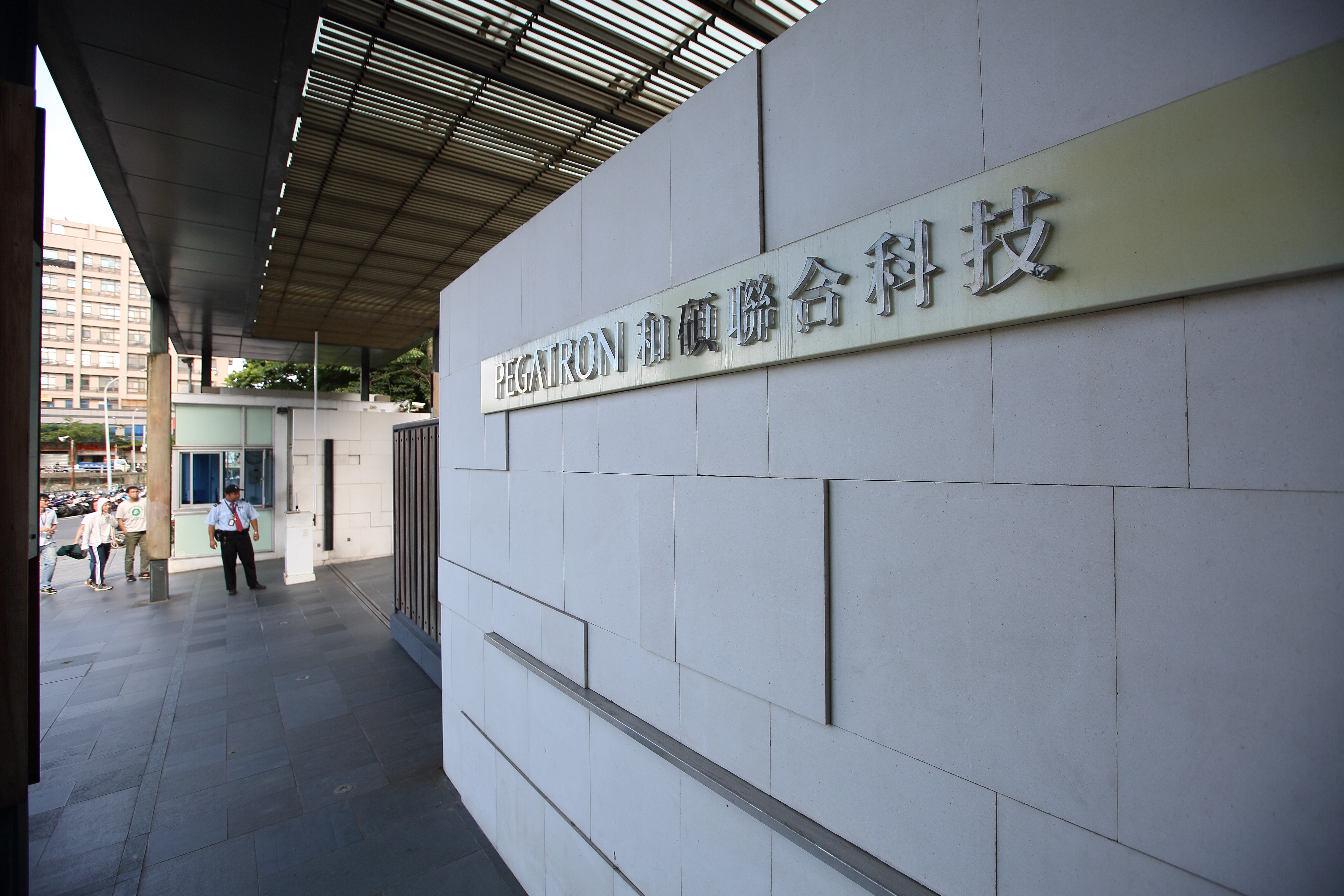 最強蘋果分析師郭明錤發文稱和碩上海與昆山廠已受封城令影響暫時停工，和碩則貼出公告回應。（本刊資料照）