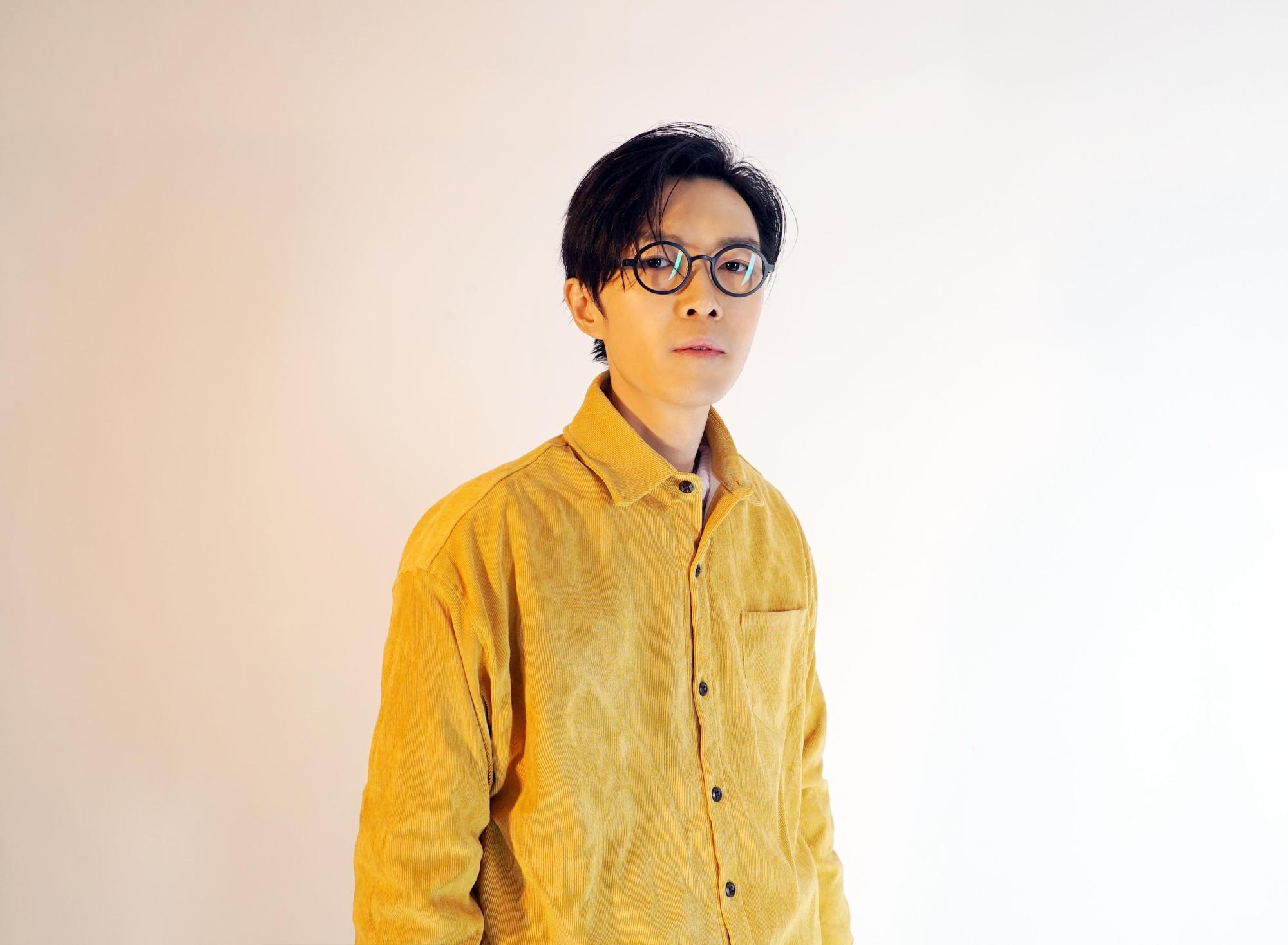 睽違2年,方大同推新單曲〈清楚點〉。(賦音樂提供)