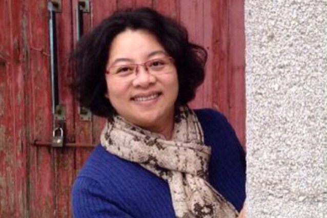 上海疫情持續險峻，作家六六也在網路上透露自己父母的慘況。（翻攝自六六微博）