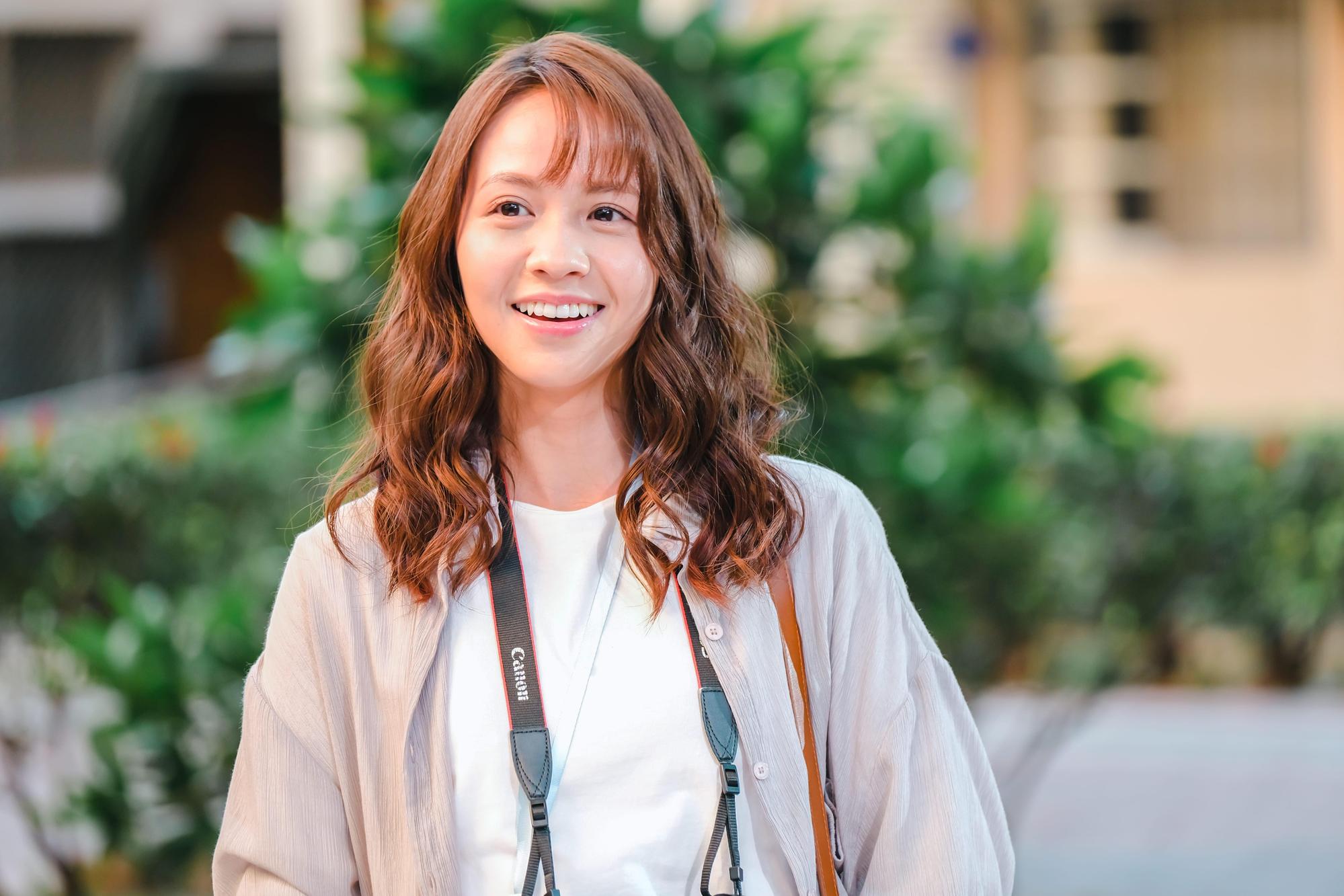 黃姵嘉繼《我的婆婆怎麼那麼可愛》後,再度挑戰台語劇。(華視提供)