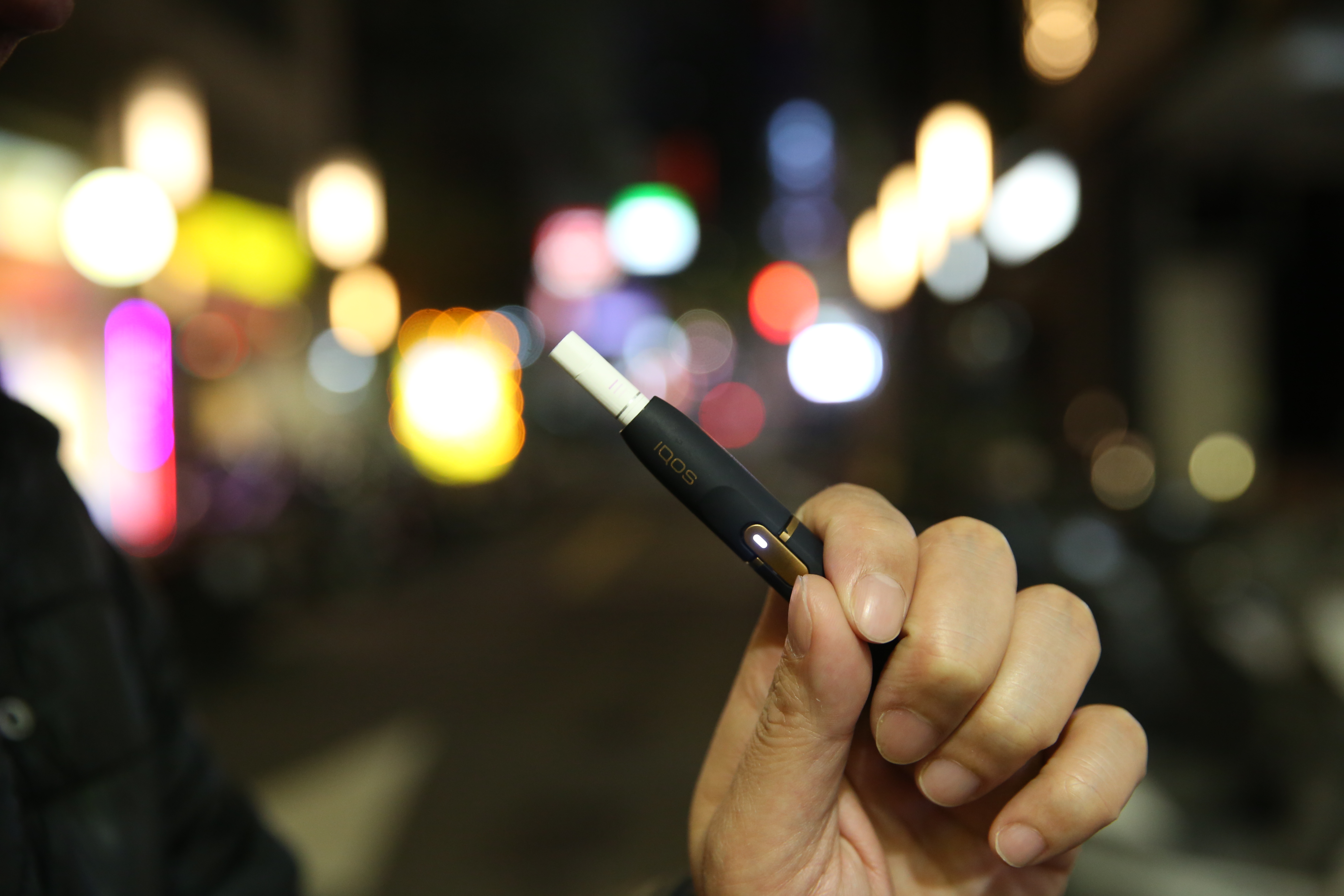 台灣第一個有關加熱菸與傳統紙菸危害及潛在危害性化學物質的調查數據出爐。