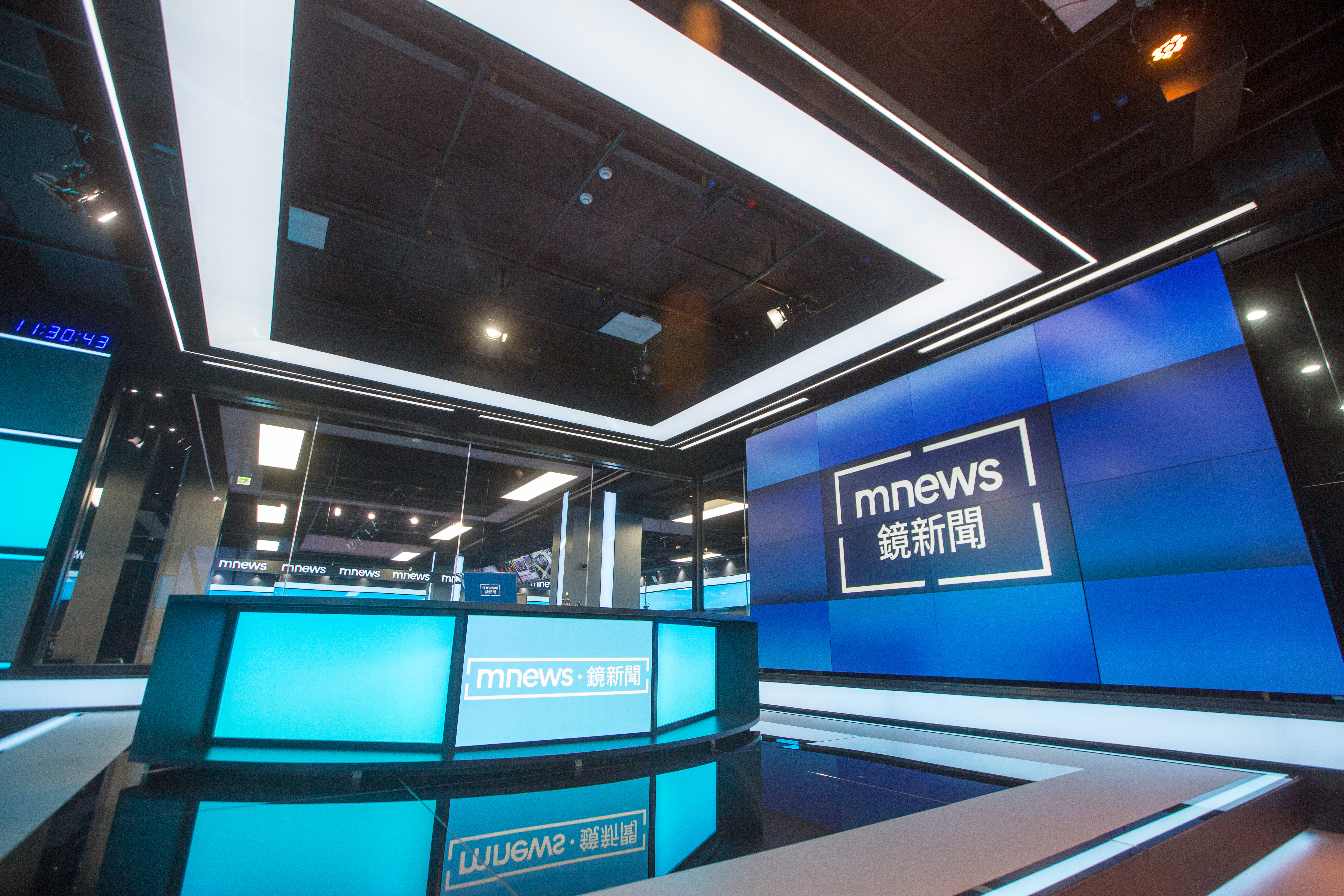 《鏡電視》勞檢資料外洩案，北市政風處報告指出勞動局資料「有高度外洩疑慮之違失」。