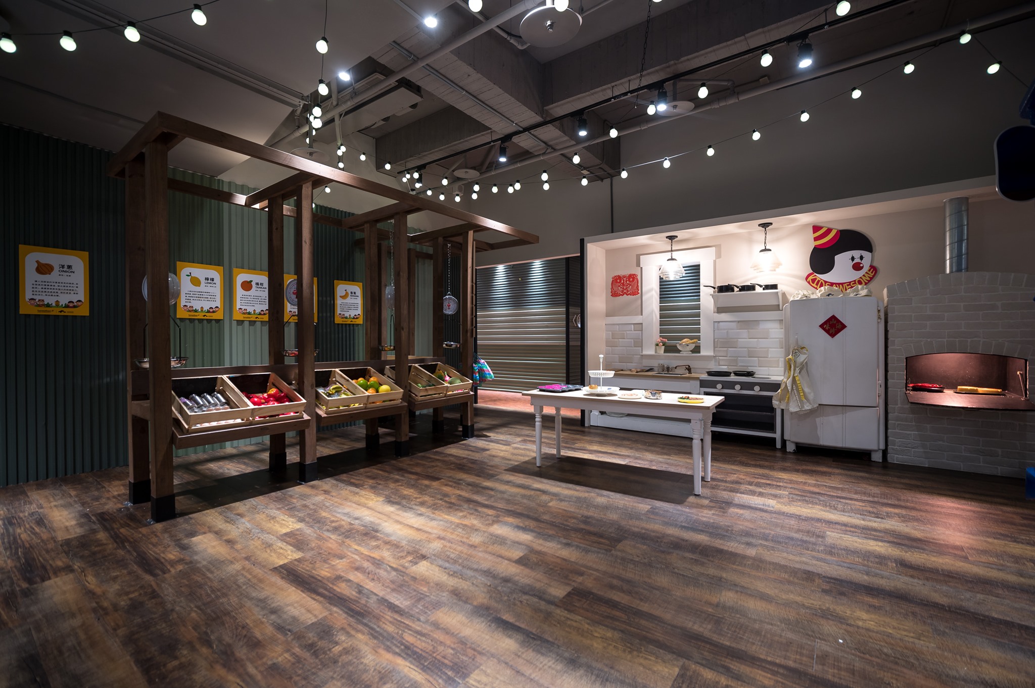 「奧森兒童博物館」是台灣目前唯一一座兒童博物館，深受家長和小朋友的喜愛，但因不敵疫情將在5月底停業。（翻攝自KidsAwesome奧森兒童博物館臉書）