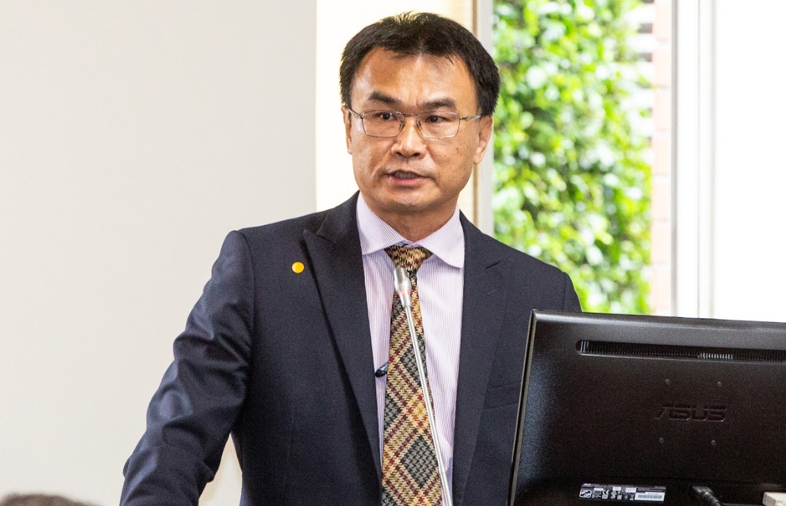 國內缺蛋，農委會主委陳吉仲今日受訪時則回應雞蛋「供需已接近正常」。（資料照）