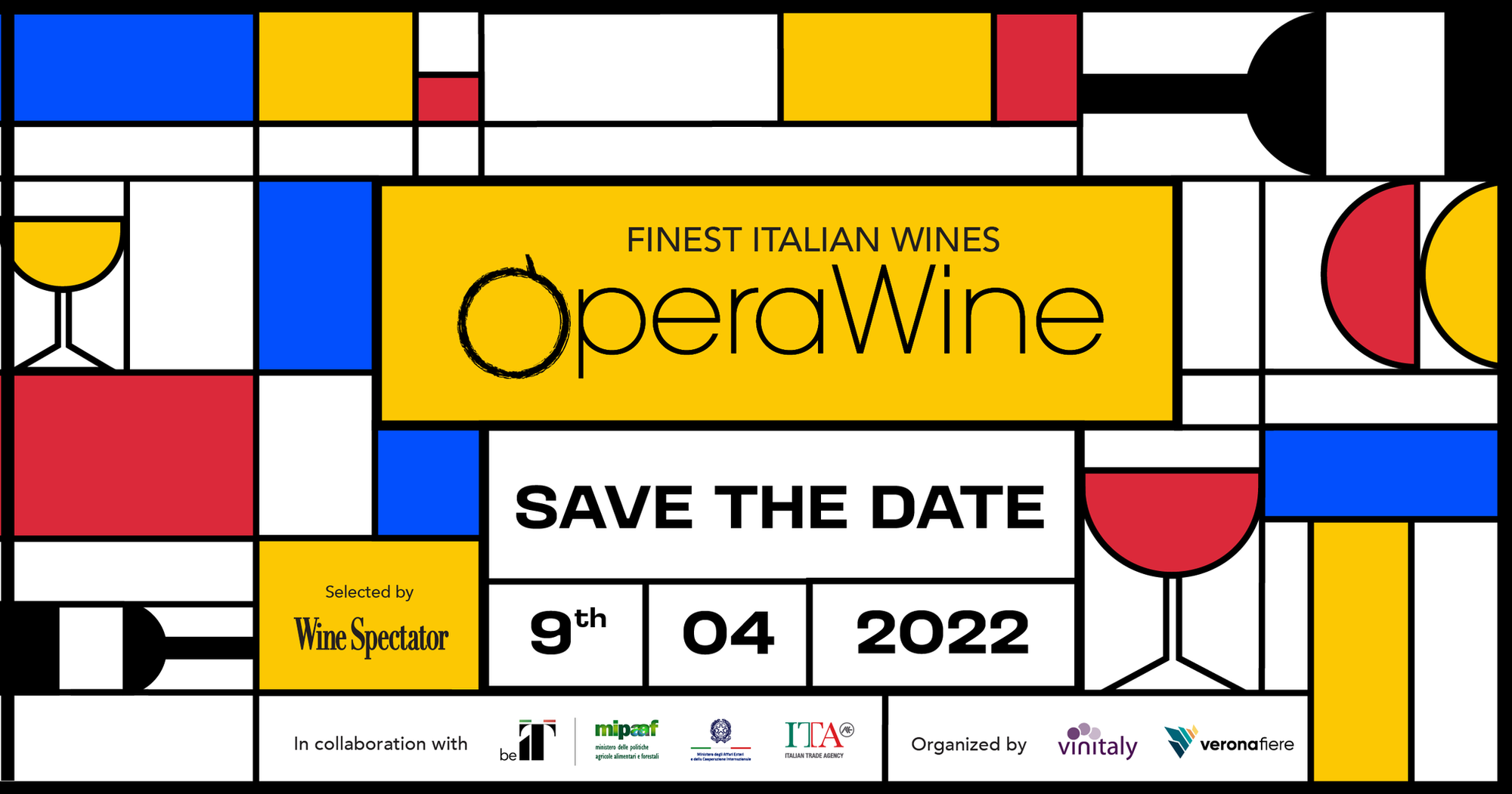 2022「OperaWine」於台灣以串連餐酒館的形式開跑。（越昇國際提供）
