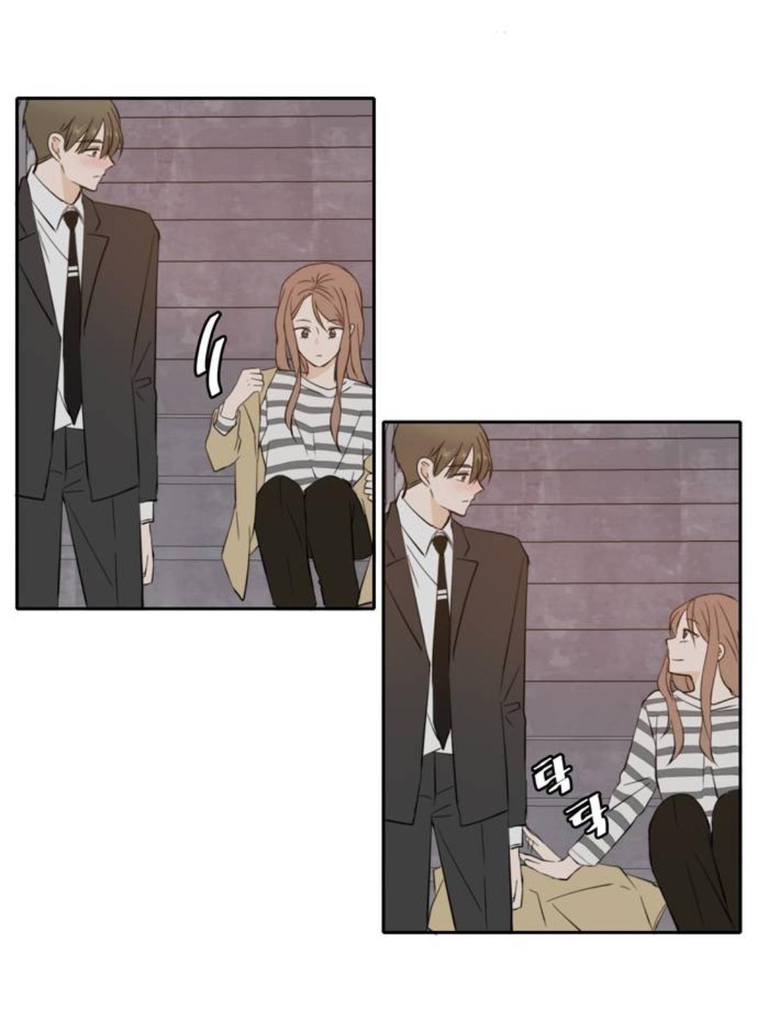 網漫《今生也請多指教》講述重生第19世的女主角找到前世真愛,女強男弱的故事吸引許多粉絲。(網路圖片)