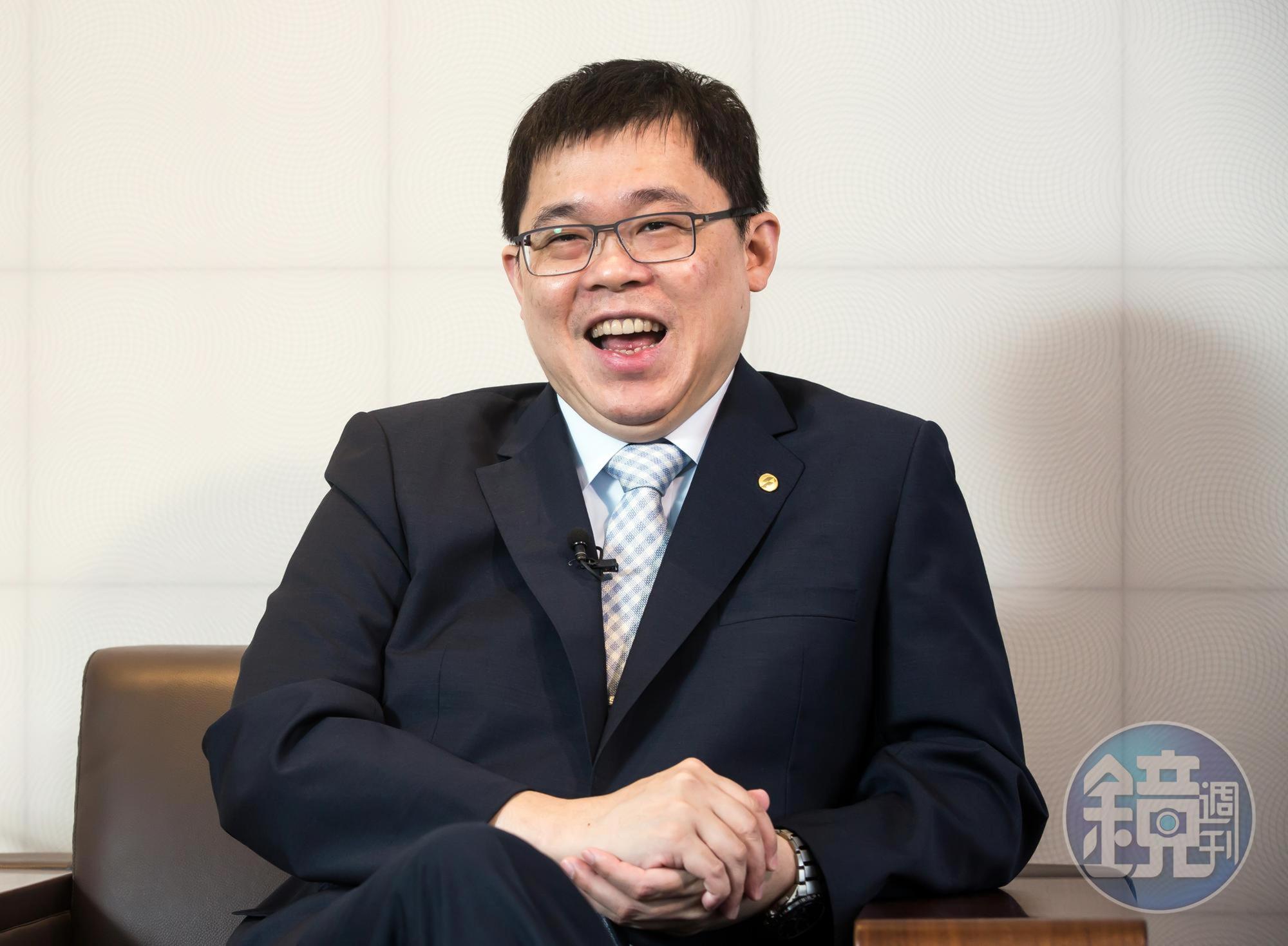 張國煒將回歸長榮集團，並準備接任立榮航空董座。