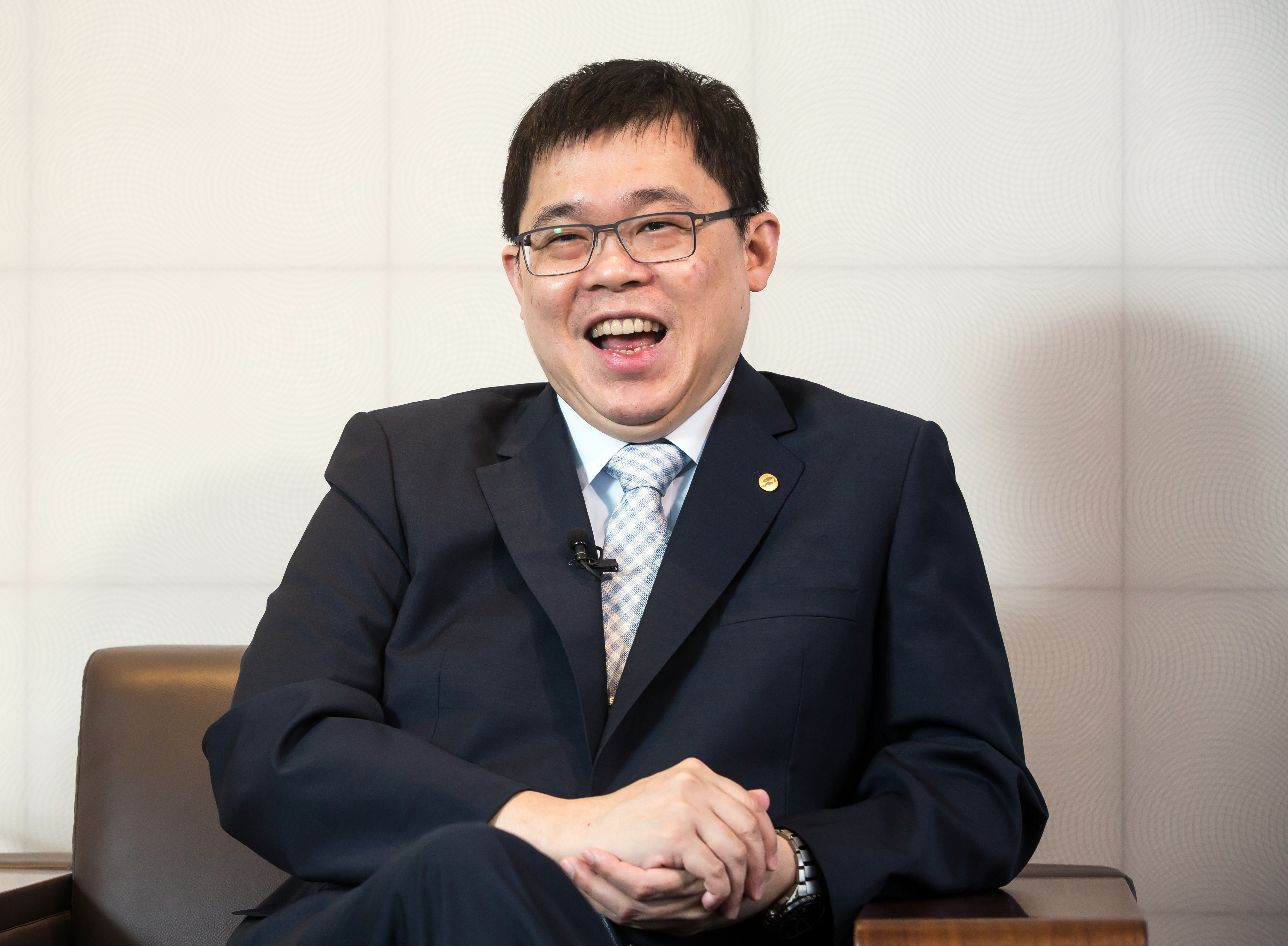 張國煒將回歸長榮集團，並準備接任立榮航空董座。