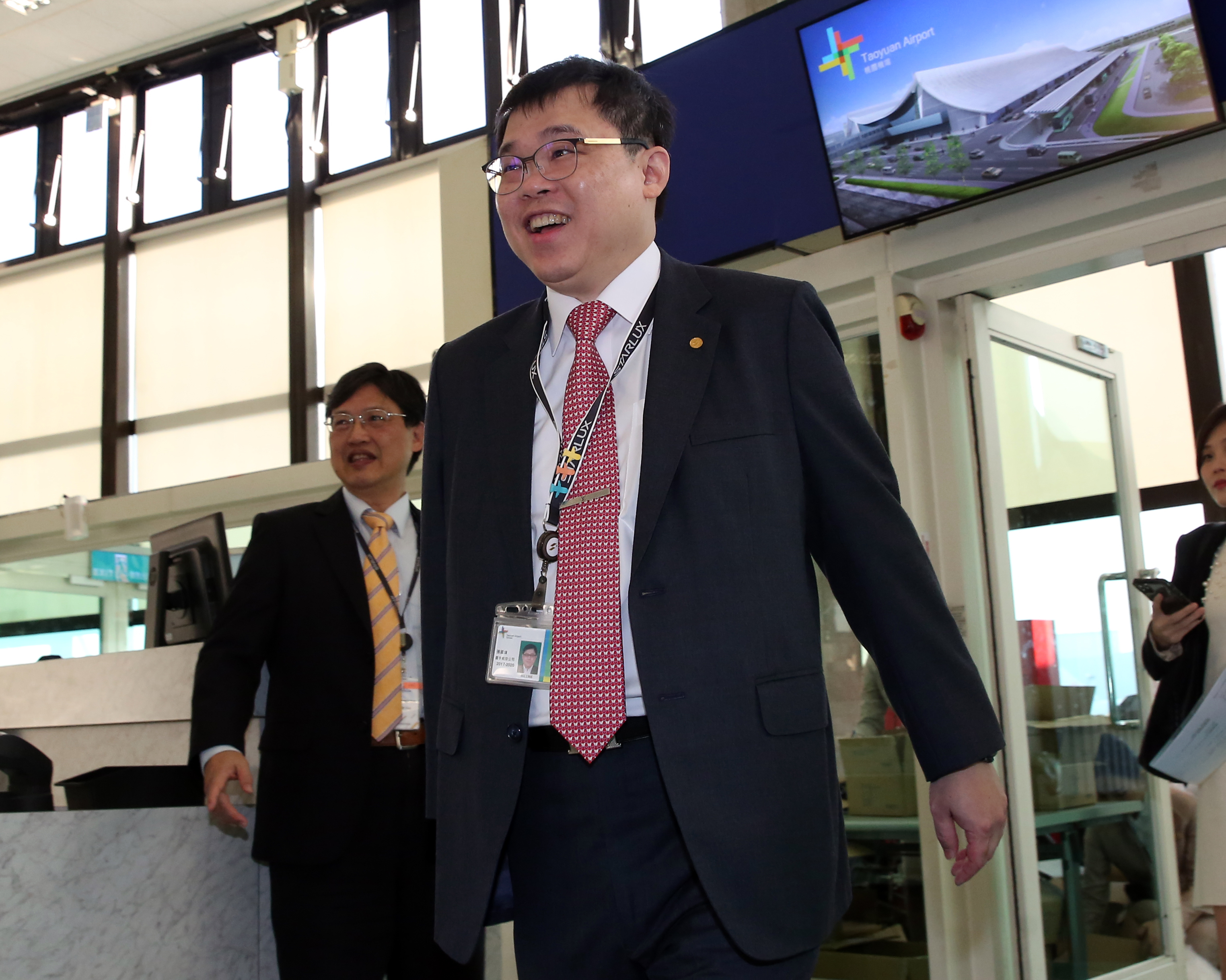 星宇航空董座張國煒將接下立榮董座，市場認為，此舉有助星宇進軍國內線。（本刊資料照）