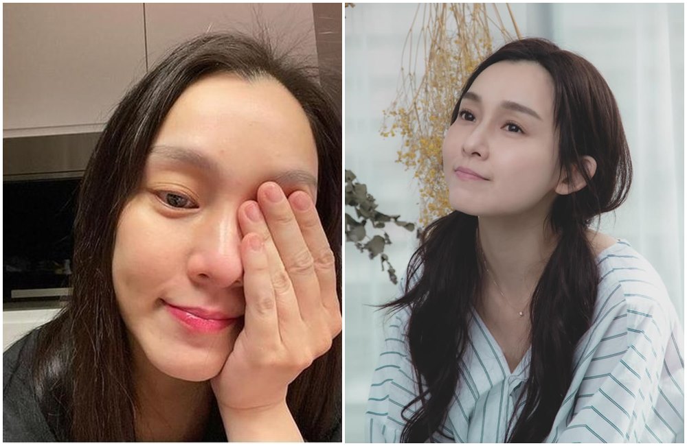 范瑋琪因失言風波重創形象。（翻攝自范瑋琪臉書）