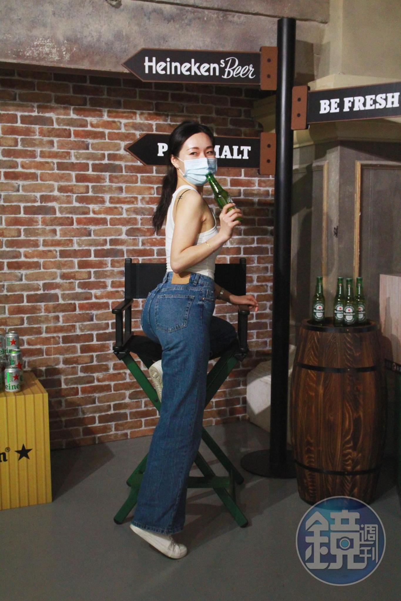 展覽期間限定，「海尼根 Star Brewing 探索星釀特展」能留下的快樂回憶卻可能恆久遠。 