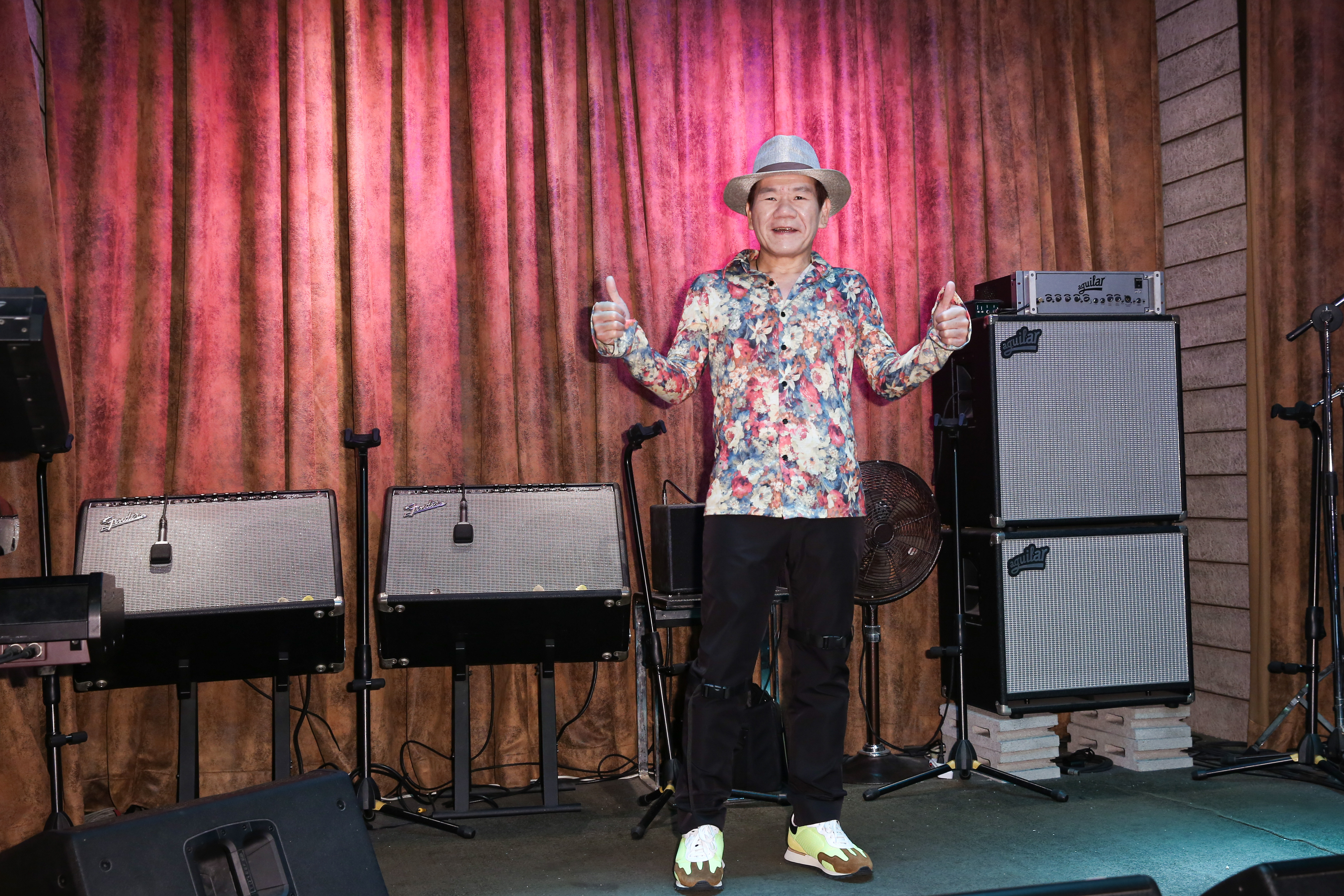 趙傳將於8月27日重啟被疫情延宕一年的《人生大夢》演唱會。