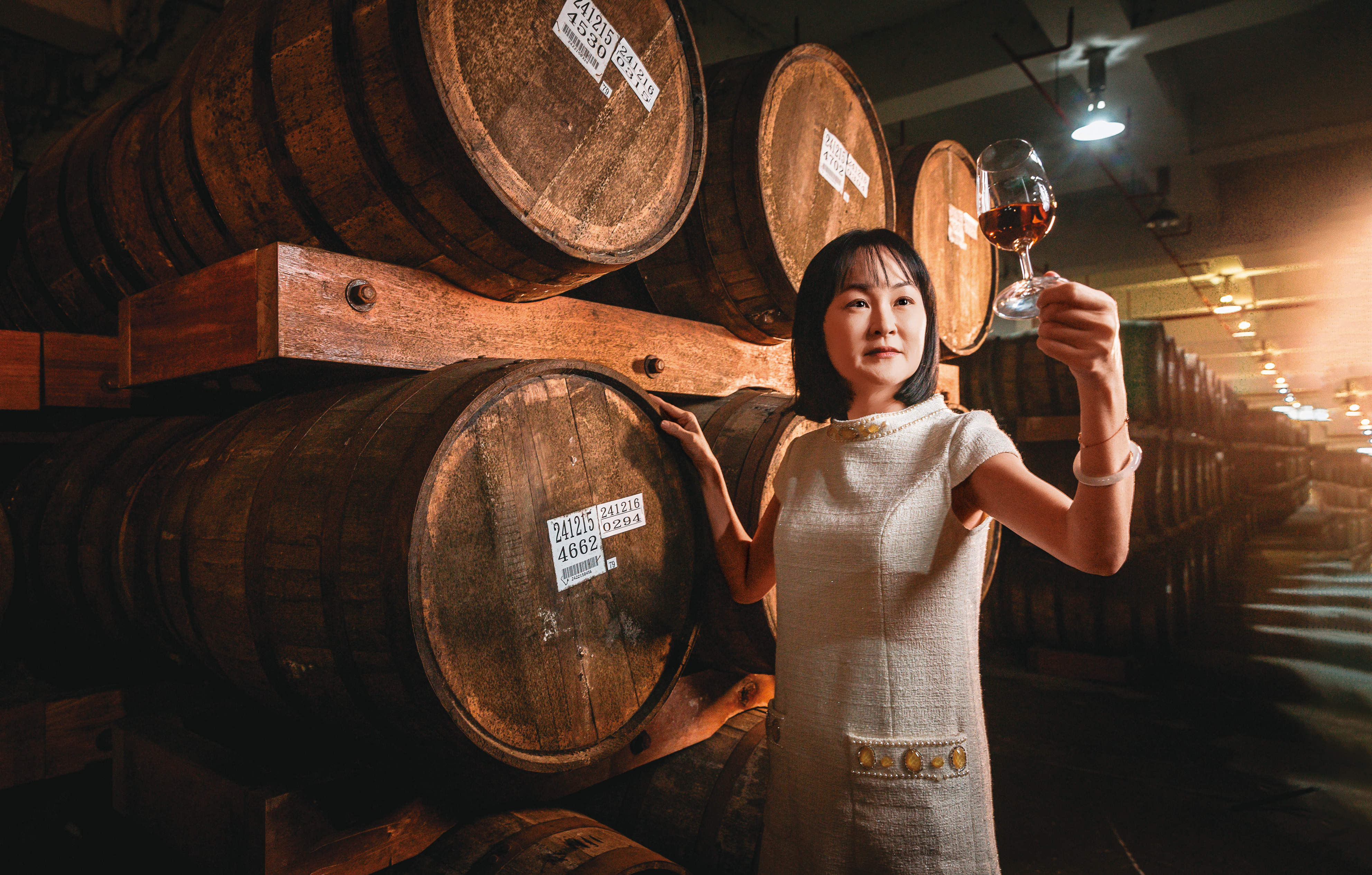 李素溶首創兩岸三地第一個IB品牌，包桶賣威士忌還不夠，現在更成為亞洲發行單桶威士忌NFT的第一人。