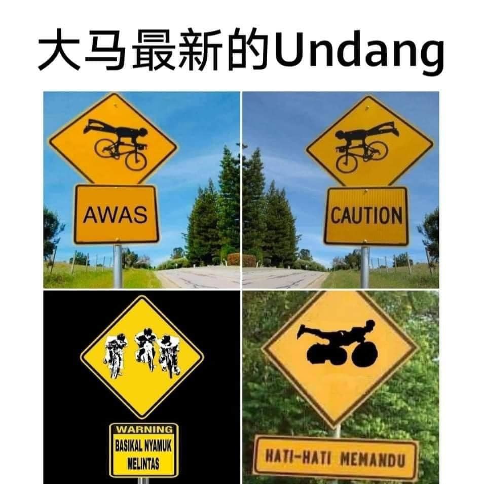 沈可婷的判決引發譁然，網路上不少大馬網友轉發蚊車黨相關貼圖表示抗議。（翻攝自臉書）