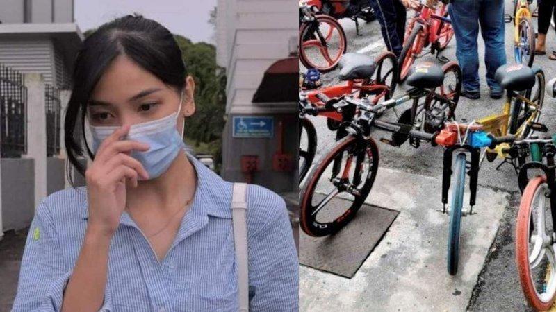 馬來西亞一名女子沈可婷駕車撞上飆腳踏車的少年，導致8死8傷的慘劇。（翻攝自change.org）