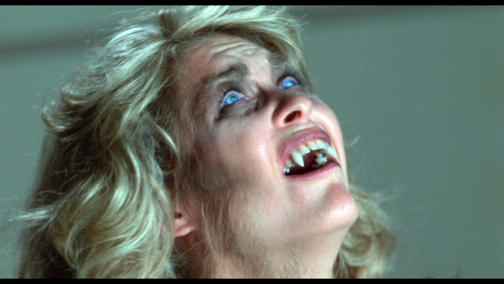 《破膽三次》以低成本打造恐怖經典,片中的特殊化妝更影響了後世。(双喜)