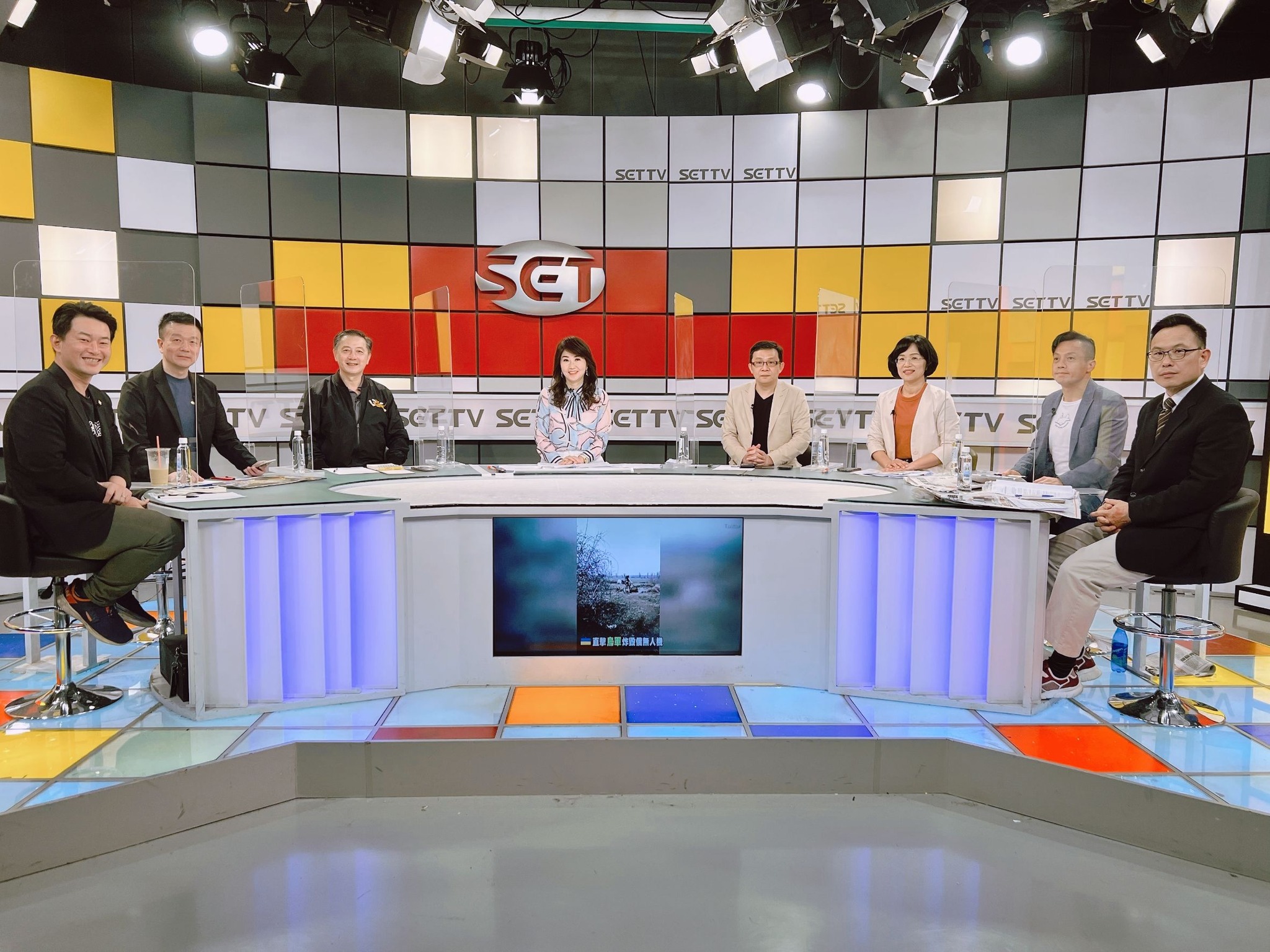 廖筱君閃辭政論節目主持棒，澄清並不是要跳槽，只是想好好休息。（翻攝自新台灣加油廖筱君粉絲團）