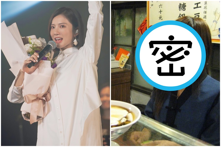 「豆花妹」蔡黃汝當年的舊照日前再度引起鄉民熱烈討論。（翻攝自蔡黃汝臉書、PTT）