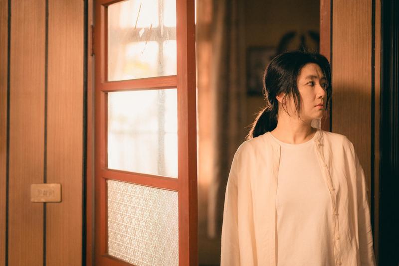 Selina在戲中的角色究竟是生是死，連她自己都好奇。（皮諾丘電影提供）