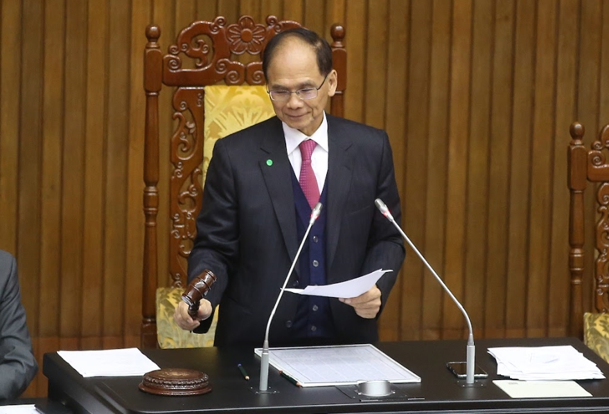 立法院今三讀通過調漲村里長事務補助費。（本刊資料照）