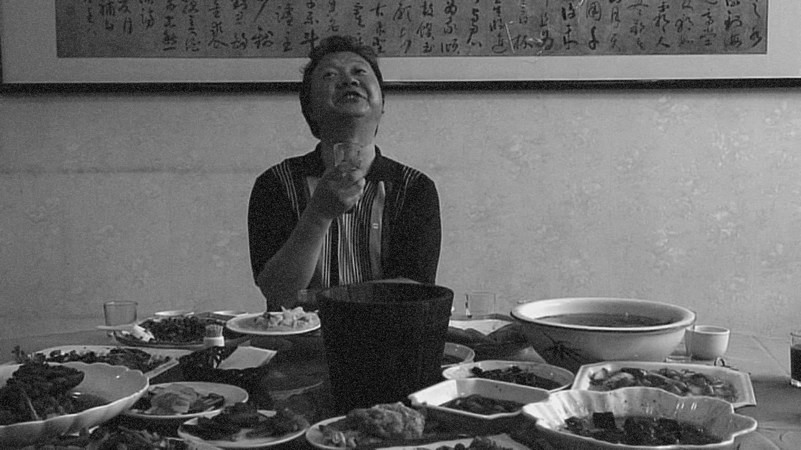 邱炯炯的首部作品《大酒樓》記錄陪伴自己成長的自家酒樓。(台北電影節提供)