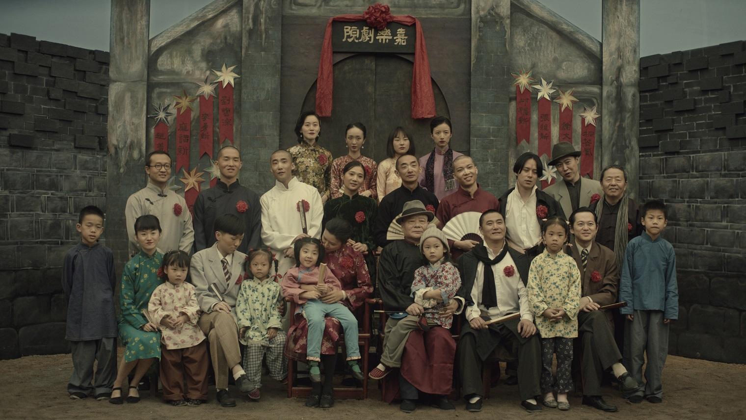 邱炯炯的首部劇情長片《椒麻堂會》,拿下瑞士盧卡諾影展評審團特別獎。(台北電影節提供)