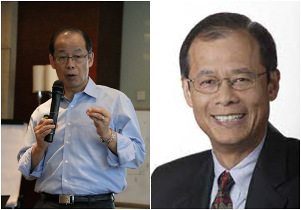過去就曾有人起底「翁達瑞」的真實身分是台籍教授陳時奮。(網路照片)