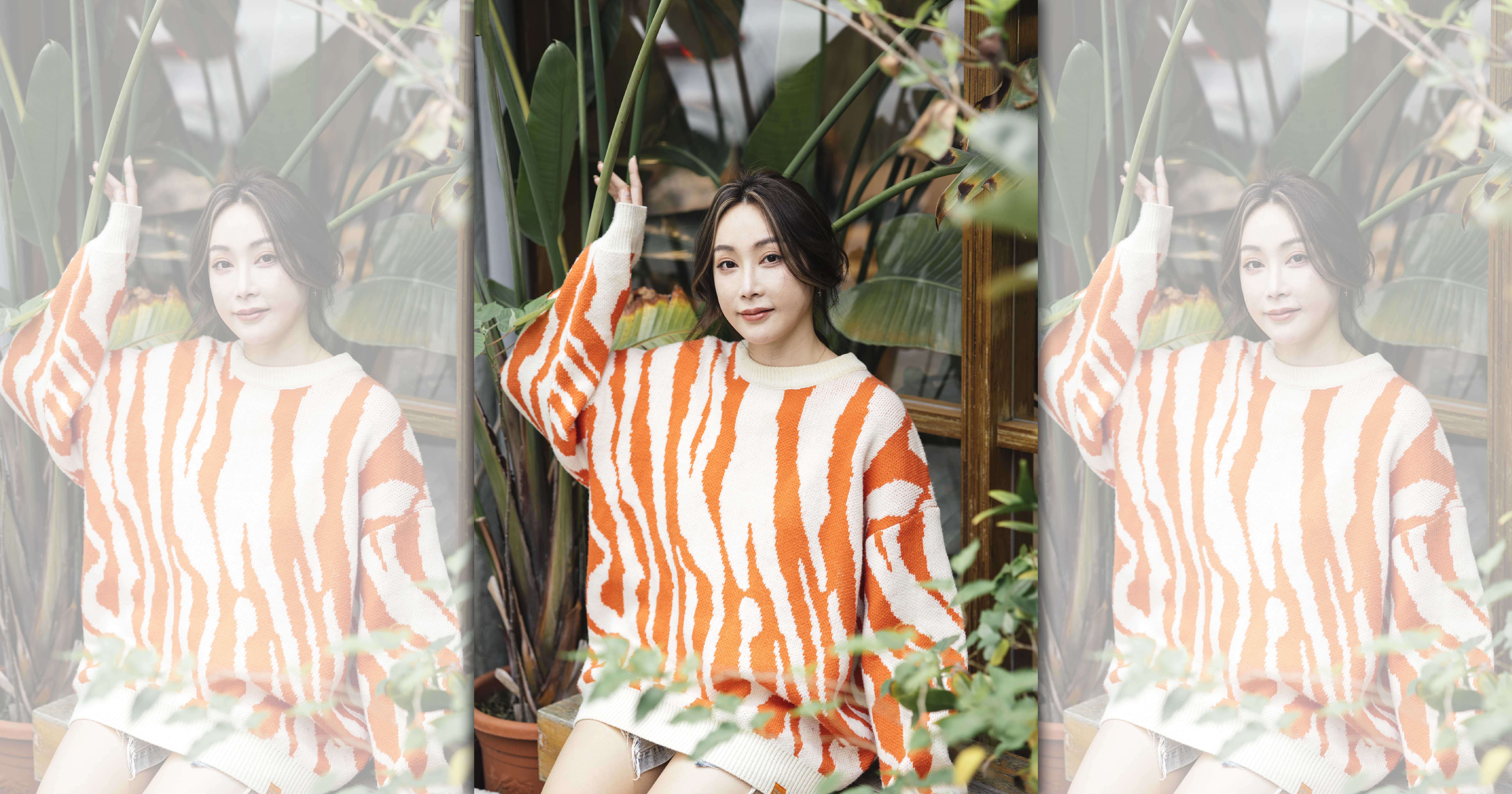 吳沐玹2006年時曾擔任八大電視旅遊節目《大腳走天下》助理主持，跟著張勛傑、張善為、楊一展在台灣跑透透。