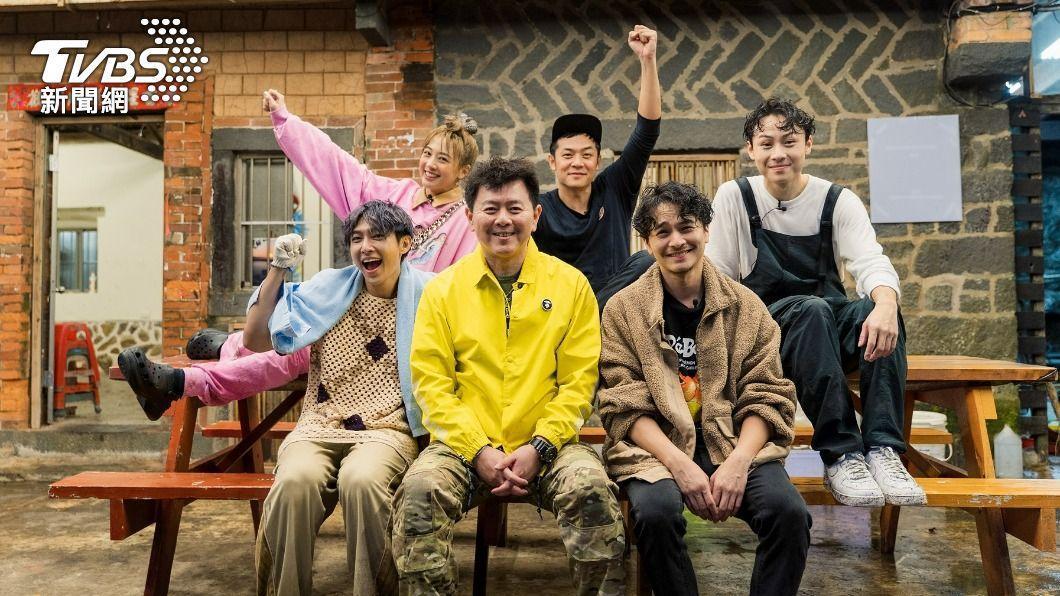 《來吧！營業中》成績亮眼，已決定續拍第2季。（TVBS提供）