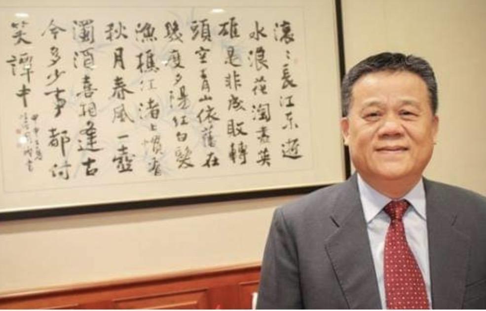 世新大學校長吳永乾7月退休。（翻攝無限期支持吳永乾臉書）