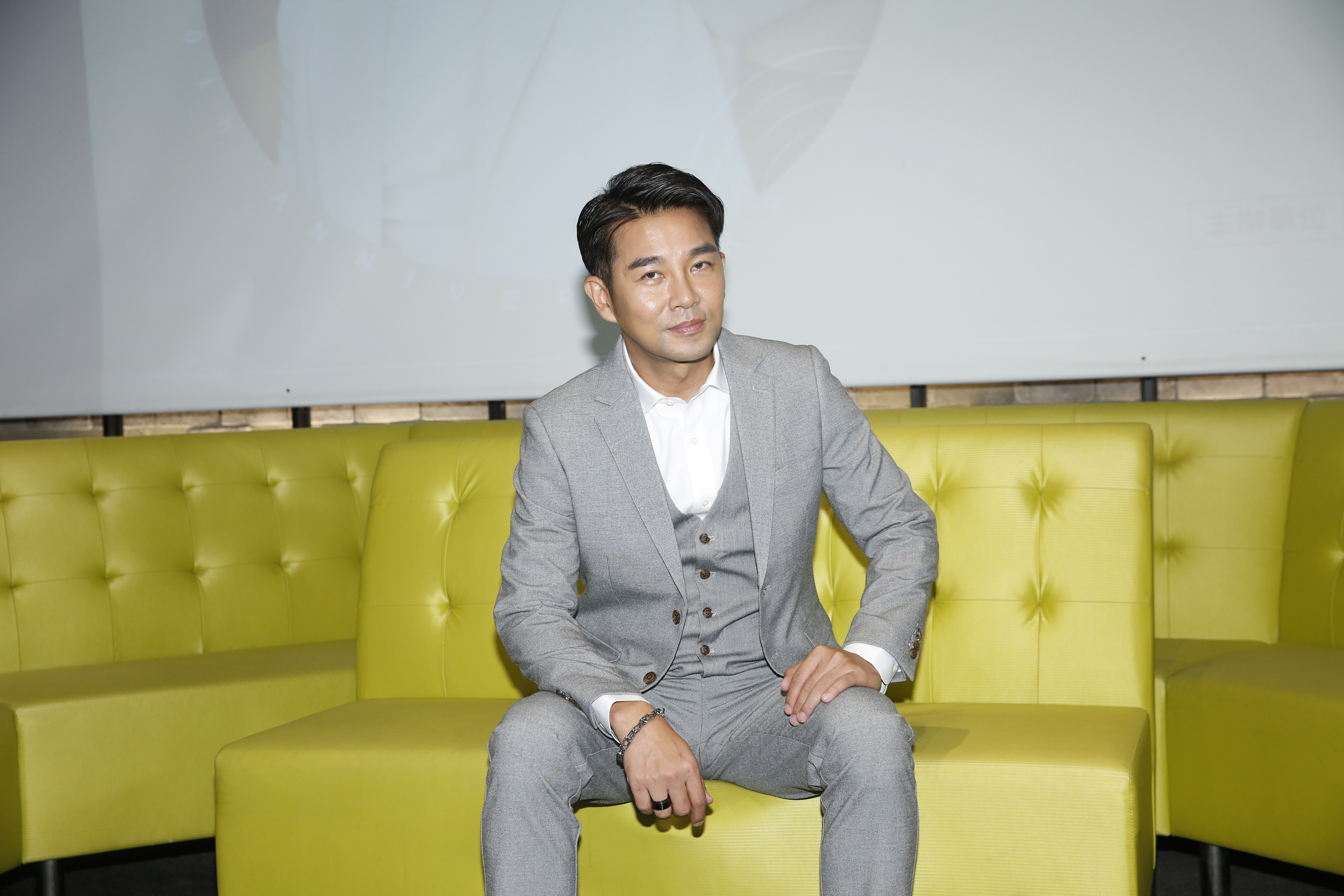 謝承均（仔哥），於今日舉辦出道20年的「為你，我會『承』為更好」粉絲見面會。