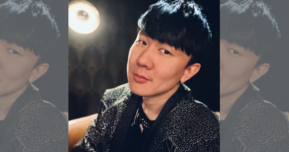 JJ林俊傑確診新冠肺炎後,目前已康復。(翻攝自林俊傑臉書)