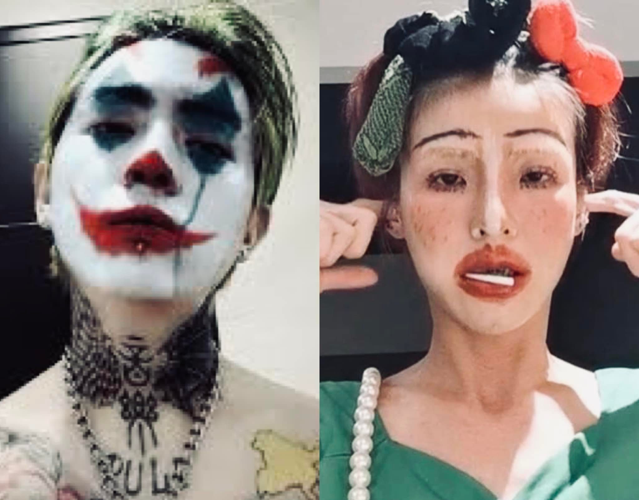 謝和弦力挺徐小可。（翻攝謝和弦臉書）